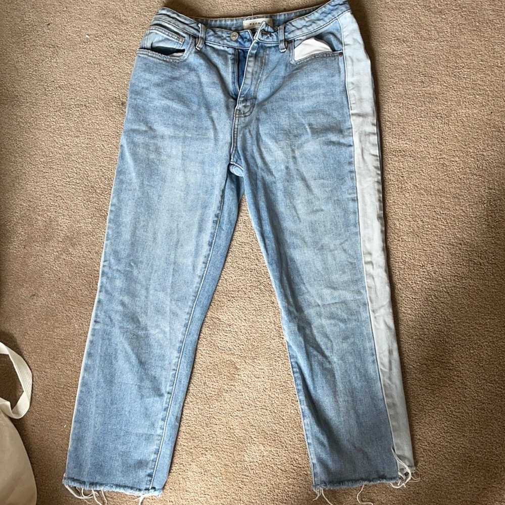 PacSun Mom Jeans